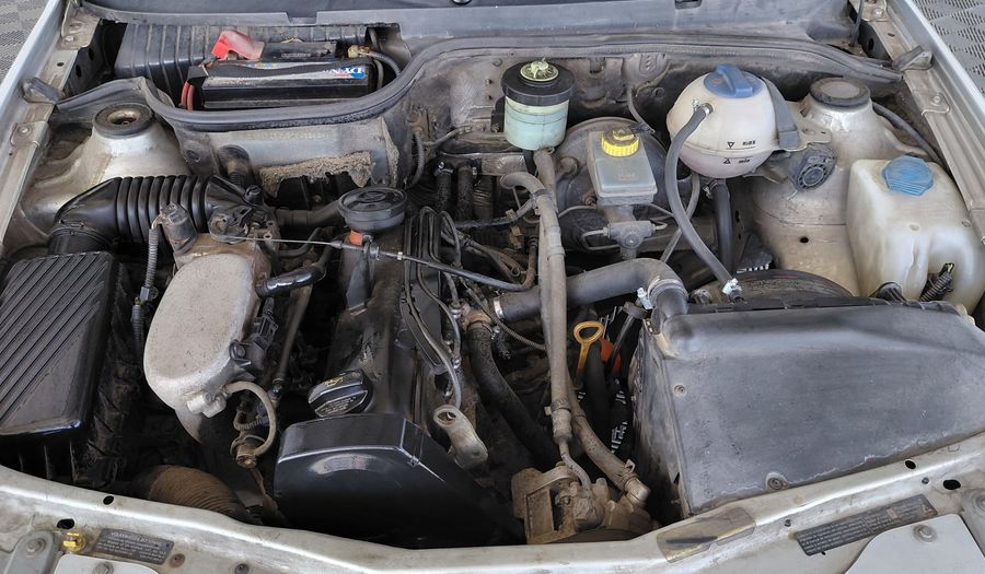 Volkswagen Gol 1.6 POWER (+DA+AA) Hatchback 2010