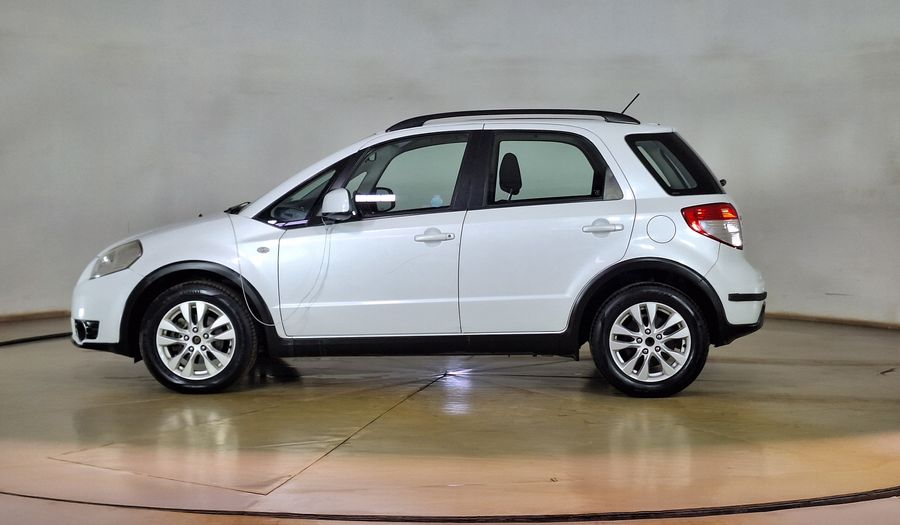Suzuki Sx4 1.6 CROSSOVER AUTO AC Suv 2014