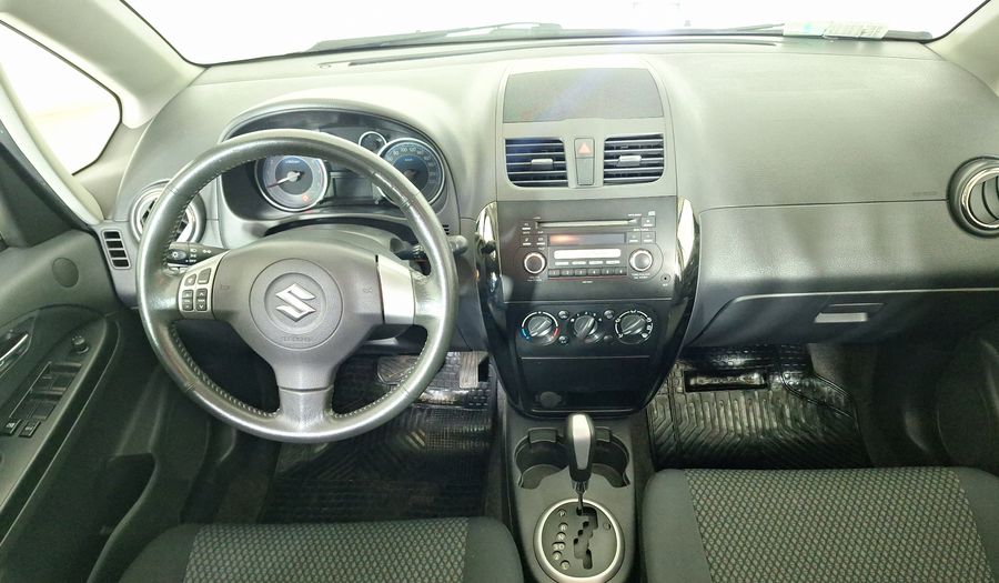 Suzuki Sx4 1.6 CROSSOVER AUTO AC Suv 2014
