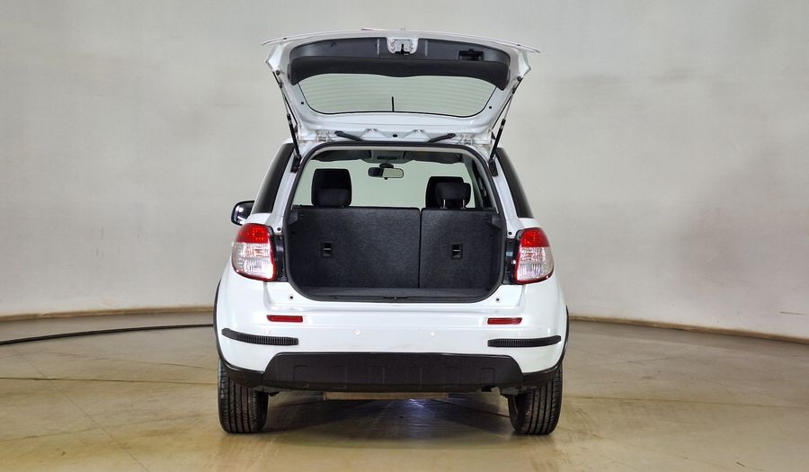 Suzuki Sx4 1.6 CROSSOVER AUTO AC Suv 2014