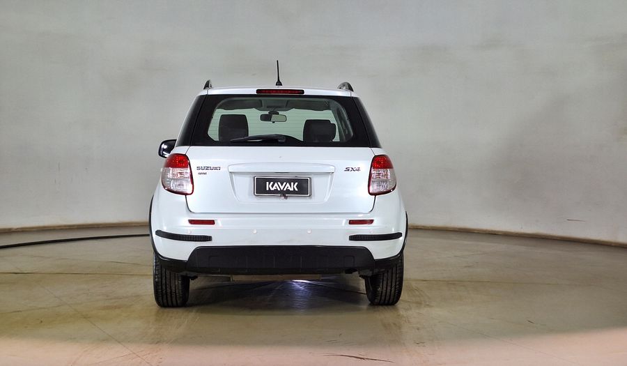 Suzuki Sx4 1.6 CROSSOVER AUTO AC Suv 2014