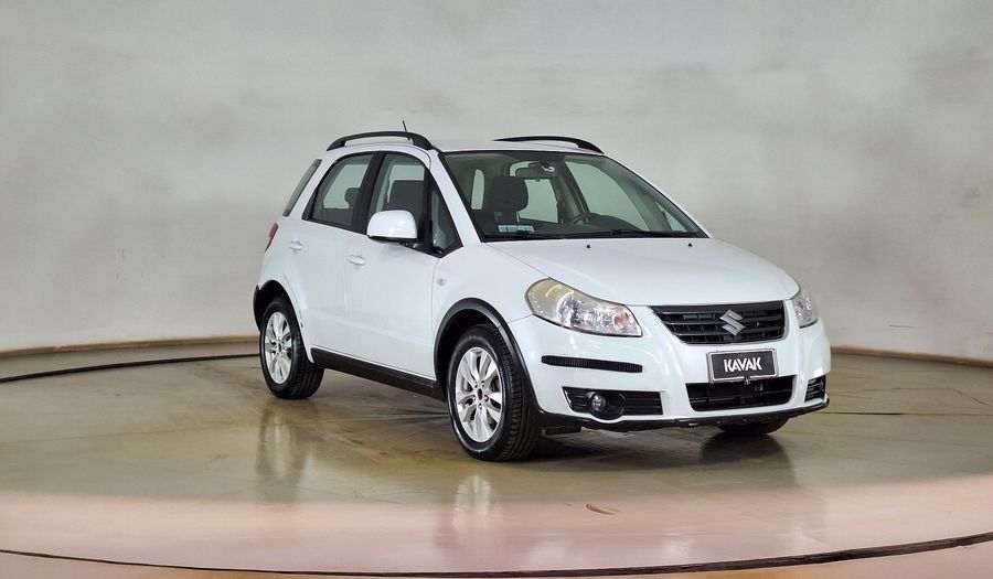 Suzuki Sx4 1.6 CROSSOVER AUTO AC Suv 2014