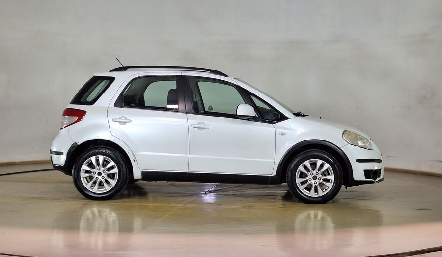 Suzuki Sx4 1.6 CROSSOVER AUTO AC Suv 2014