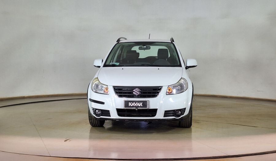 Suzuki Sx4 1.6 CROSSOVER AUTO AC Suv 2014
