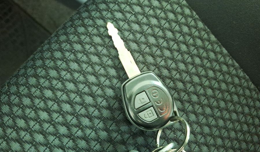 Suzuki Sx4 1.6 CROSSOVER AUTO AC Suv 2014