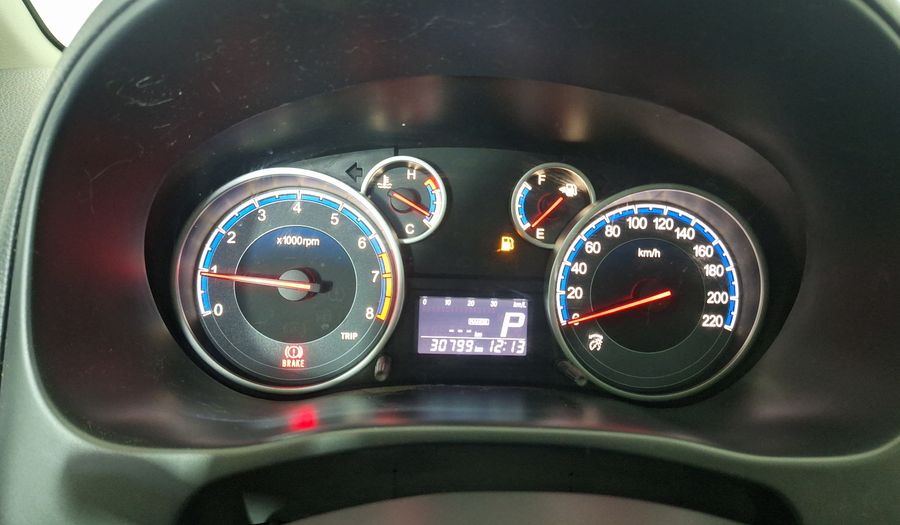 Suzuki Sx4 1.6 CROSSOVER AUTO AC Suv 2014