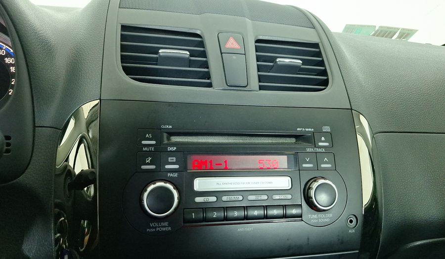 Suzuki Sx4 1.6 CROSSOVER AUTO AC Suv 2014