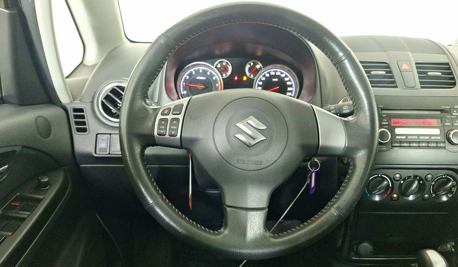 Suzuki Sx4 1.6 CROSSOVER AUTO AC Suv 2014