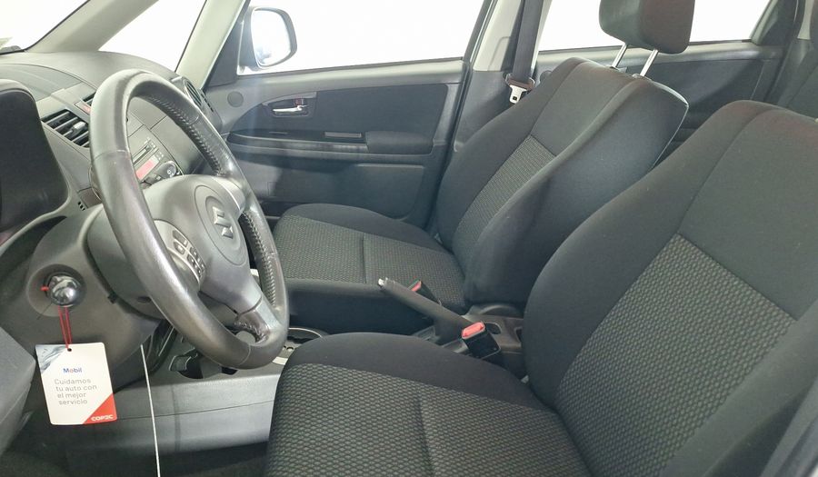 Suzuki Sx4 1.6 CROSSOVER AUTO AC Suv 2014