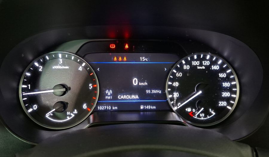 Nissan Navara 2.3 DSL SE Pickup 2022