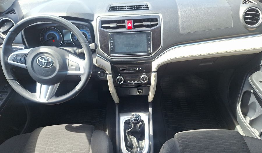 Toyota Rush 1.5 XEI Suv 2022