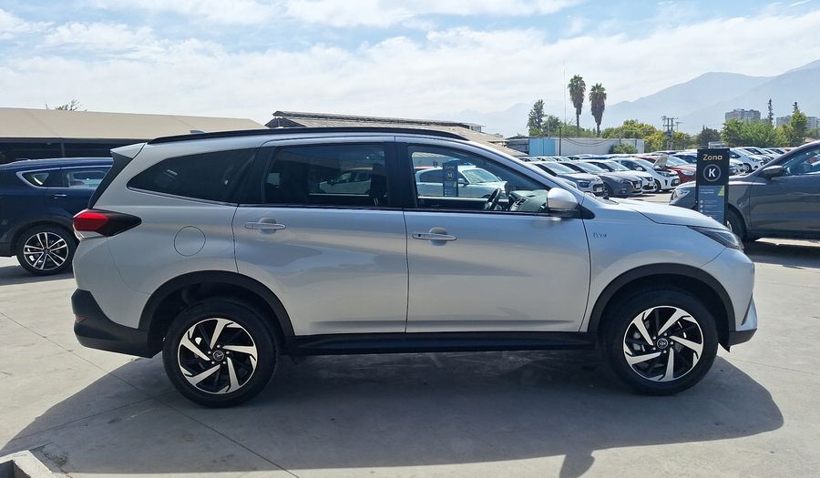 Toyota Rush 1.5 XEI Suv 2022