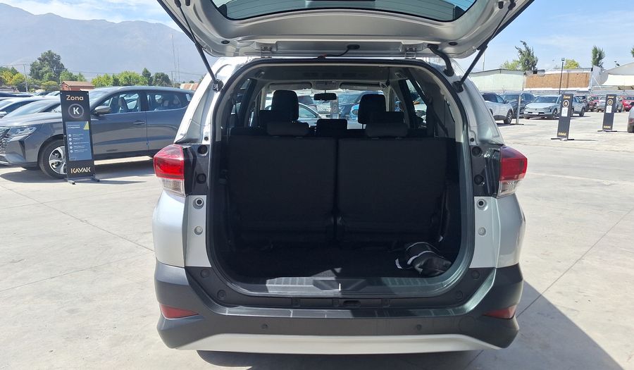 Toyota Rush 1.5 XEI Suv 2022