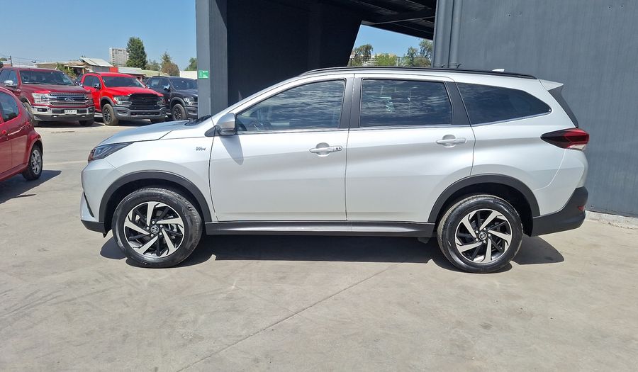 Toyota Rush 1.5 XEI Suv 2022