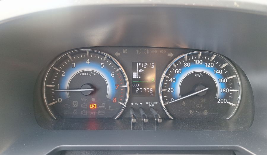 Toyota Rush 1.5 XEI Suv 2022