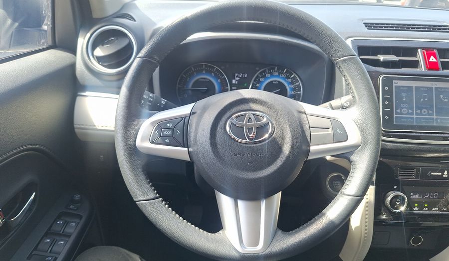 Toyota Rush 1.5 XEI Suv 2022