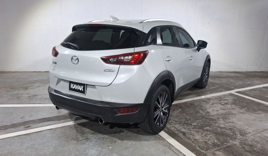 Mazda Cx-3 2.0 I SPORT 2WD AT Suv 2018