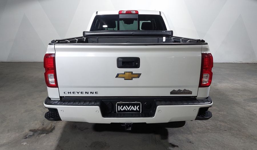 Chevrolet Cheyenne 6.2 2500 CHEYENNE CREW CAB G AT 4WD Pickup 2018