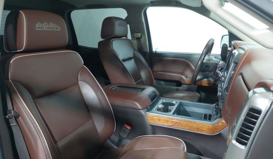 Chevrolet Cheyenne 6.2 2500 CHEYENNE CREW CAB G AT 4WD Pickup 2018