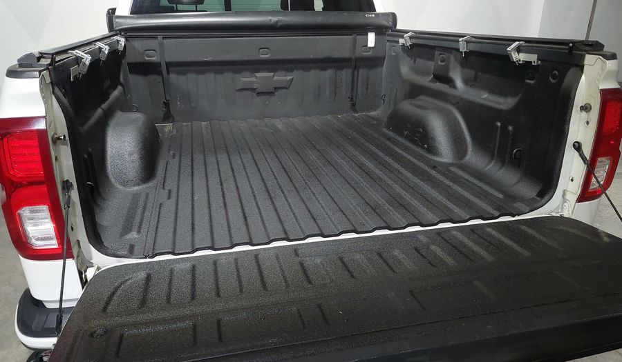 Chevrolet Cheyenne 6.2 2500 CHEYENNE CREW CAB G AT 4WD Pickup 2018