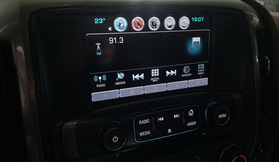 Chevrolet Cheyenne 6.2 2500 CHEYENNE CREW CAB G AT 4WD Pickup 2018
