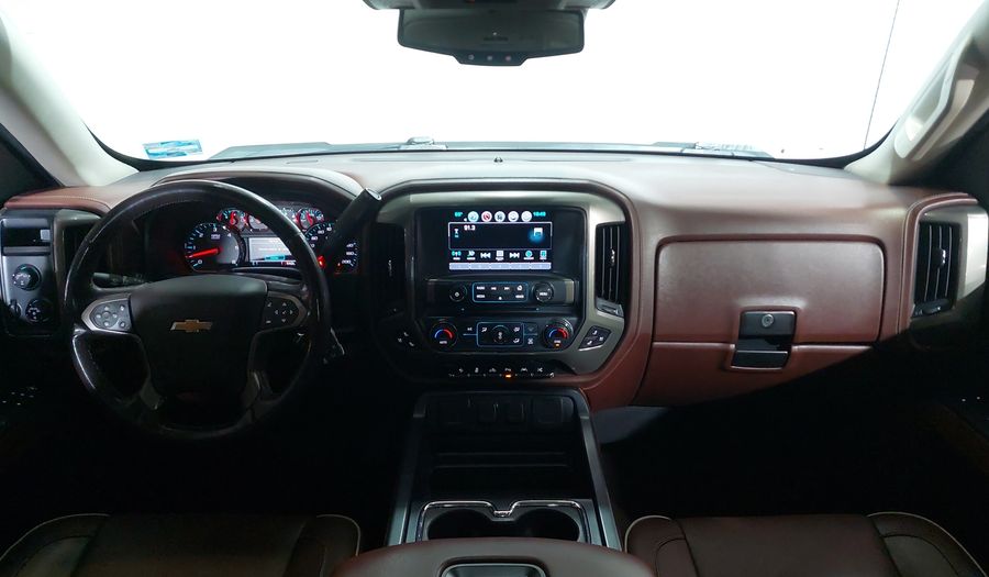 Chevrolet Cheyenne 6.2 2500 CHEYENNE CREW CAB G AT 4WD Pickup 2018