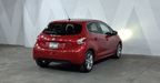 Peugeot 208 1.6 FELINE AT Hatchback 2015