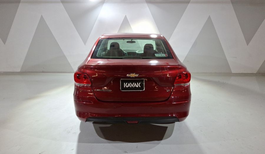 Chevrolet Cavalier 1.5 LT B AUTO Sedan 2019