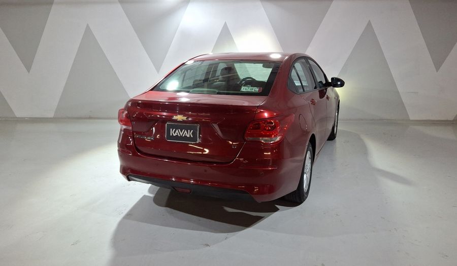 Chevrolet Cavalier 1.5 LT B AUTO Sedan 2019