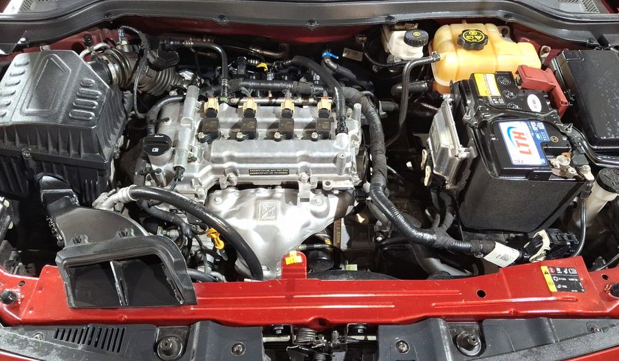 Chevrolet Cavalier 1.5 LT B AUTO Sedan 2019