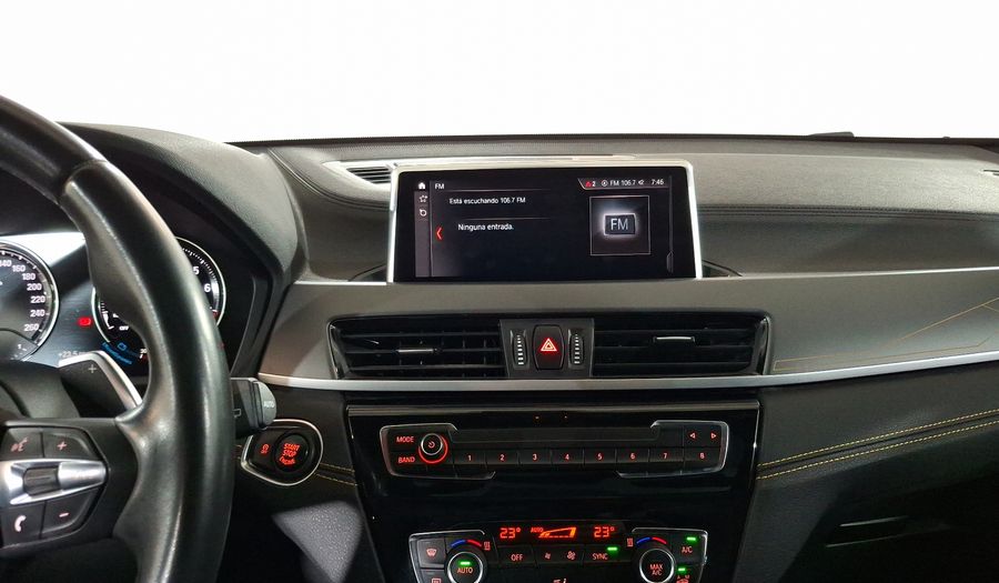 Bmw X2 2.0 SDRIVE20I EDITION GOLDPLAY DCT Suv 2023
