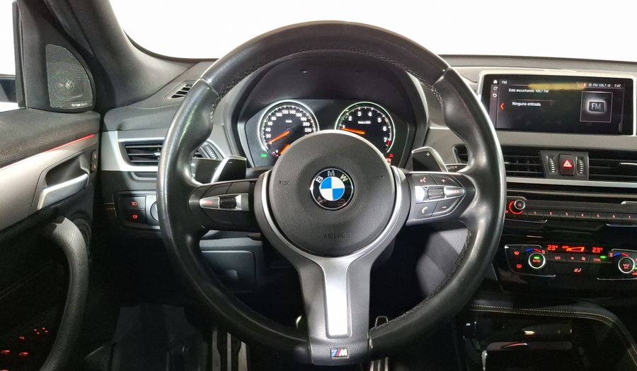 Bmw X2 2.0 SDRIVE20I EDITION GOLDPLAY DCT Suv 2023