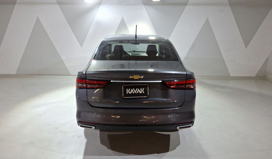 Chevrolet Aveo 1.5 LS D Sedan 2024