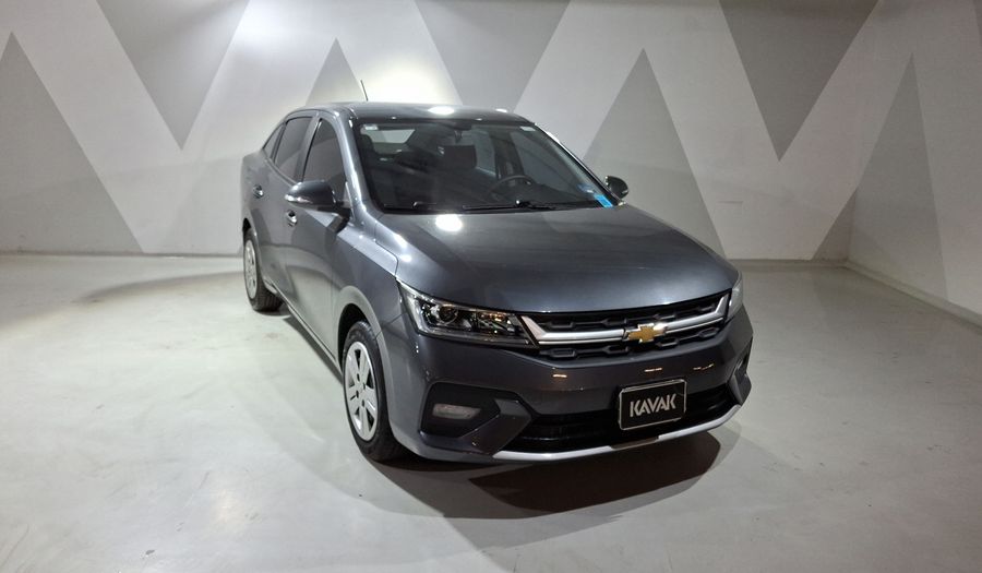 Chevrolet Aveo 1.5 LS D Sedan 2024