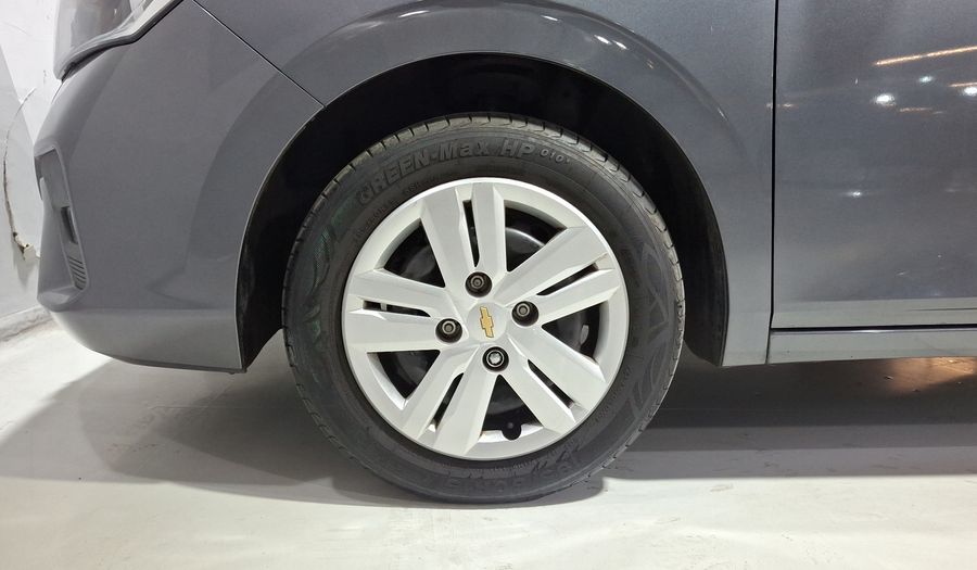 Chevrolet Aveo 1.5 LS D Sedan 2024