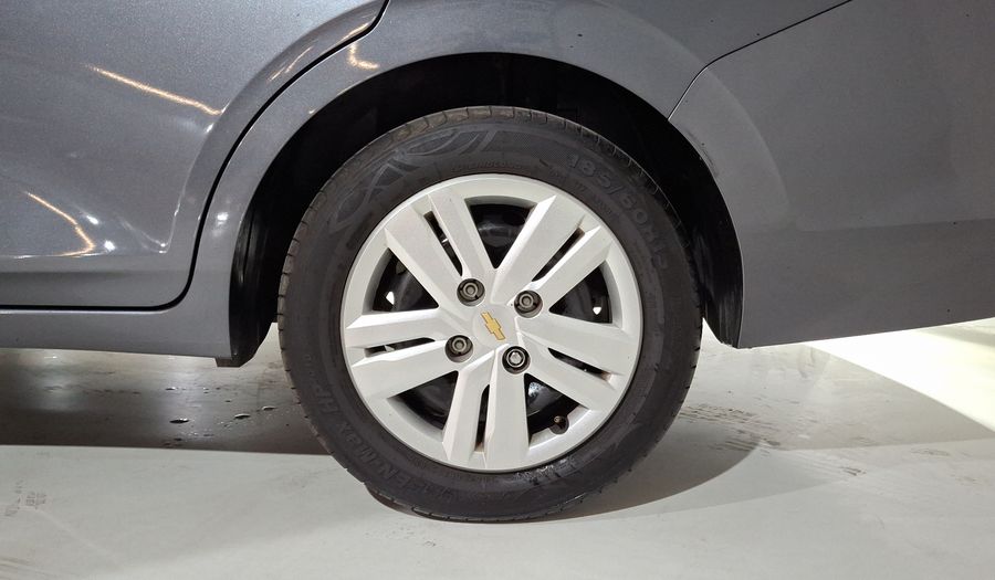 Chevrolet Aveo 1.5 LS D Sedan 2024