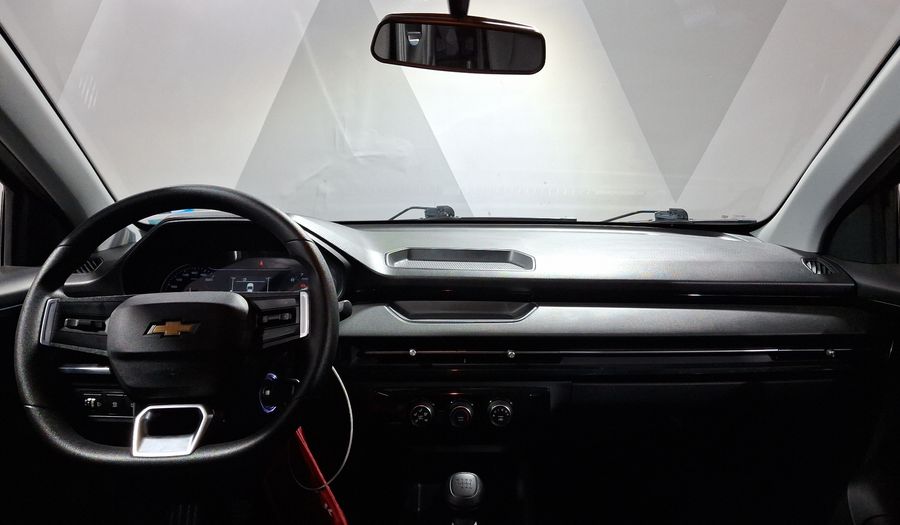 Chevrolet Aveo 1.5 LS D Sedan 2024