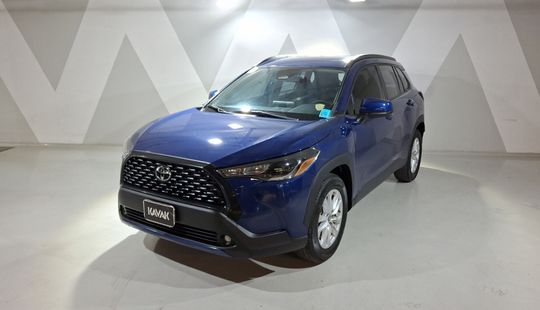 Toyota • Corolla Cross