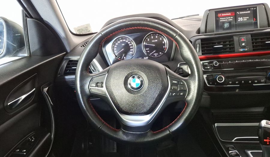 Bmw Serie 1 2.0 120IA SPORT LINE AUTO Hatchback 2018