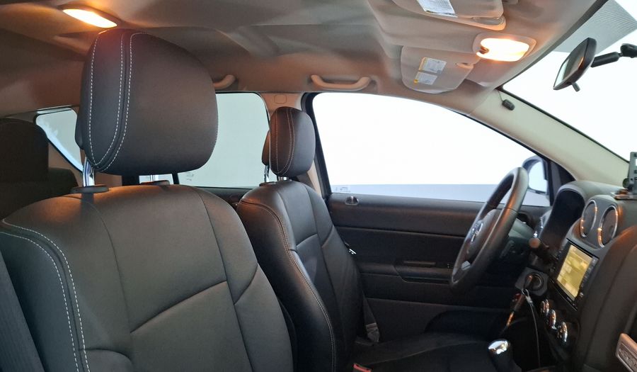 Jeep Compass 2.4 LATITUDE FWD ATX Suv 2014