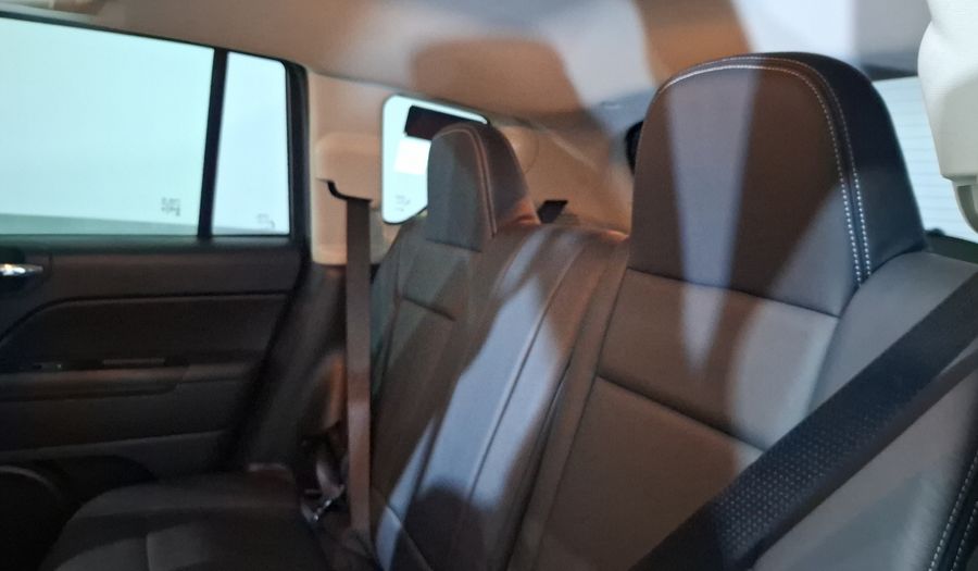 Jeep Compass 2.4 LATITUDE FWD ATX Suv 2014