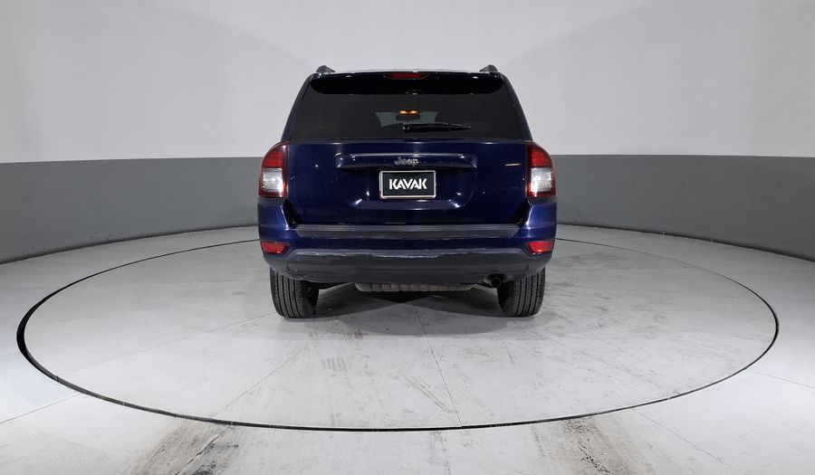 Jeep Compass 2.4 LATITUDE FWD ATX Suv 2014