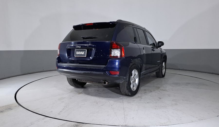 Jeep Compass 2.4 LATITUDE FWD ATX Suv 2014