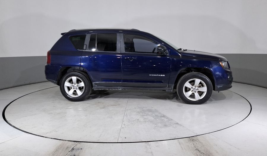 Jeep Compass 2.4 LATITUDE FWD ATX Suv 2014