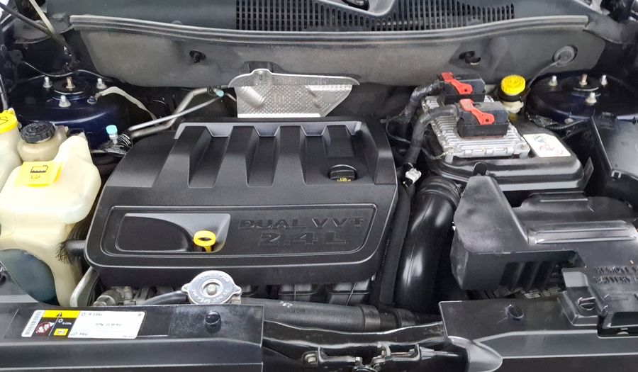 Jeep Compass 2.4 LATITUDE FWD ATX Suv 2014