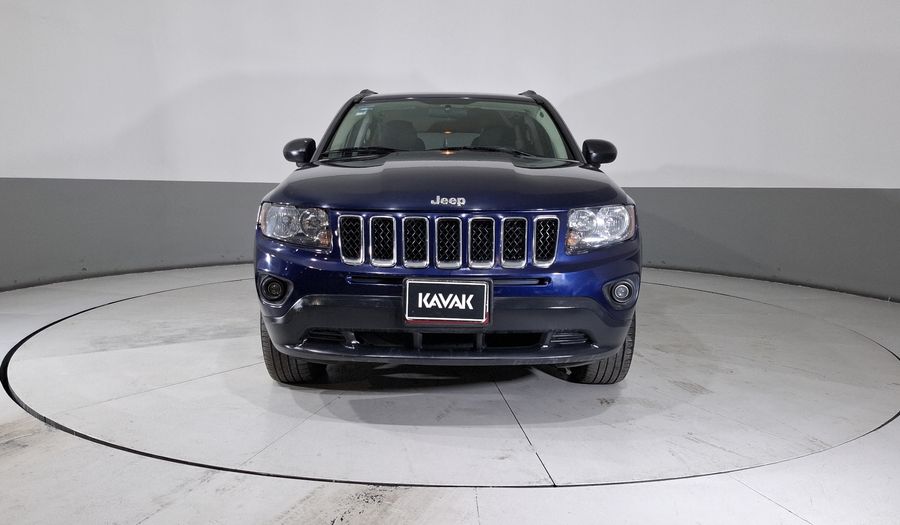 Jeep Compass 2.4 LATITUDE FWD ATX Suv 2014