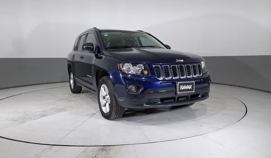 Jeep Compass 2.4 LATITUDE FWD ATX Suv 2014