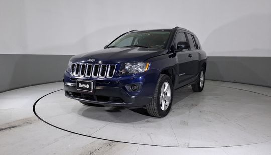 Jeep • Compass