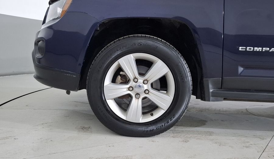 Jeep Compass 2.4 LATITUDE FWD ATX Suv 2014