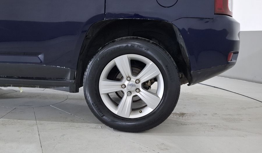 Jeep Compass 2.4 LATITUDE FWD ATX Suv 2014